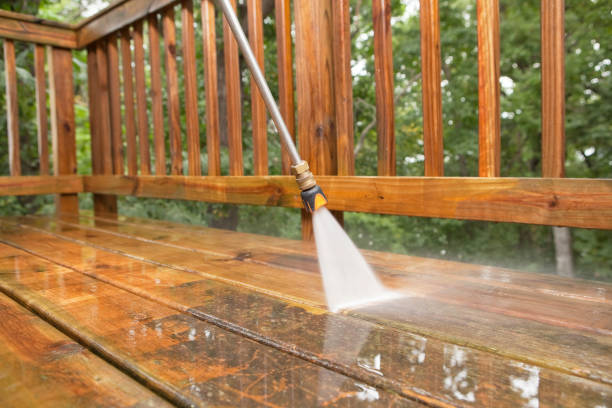 Why Choose Our Pressure Washing Services in New York